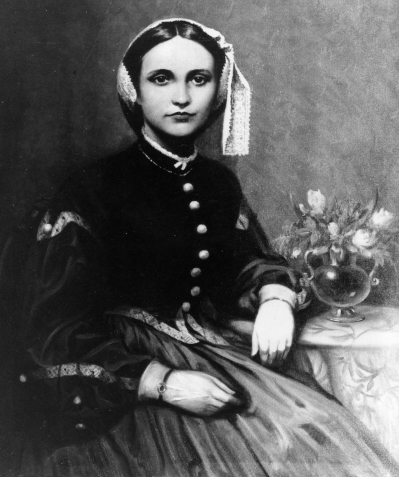 1845 : Mary Mayo Born, Advocate for Women's Education