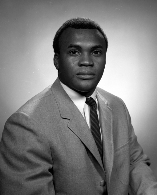 1937 : Martin Blanche Born, 1st African American MSU Board of Trustees Member